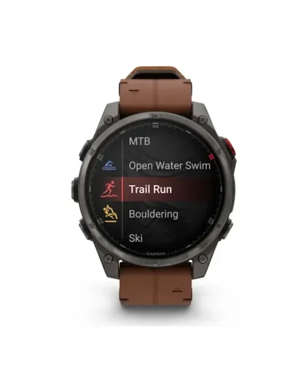 Smartwatch Garmin Fēnix 8 PRO Premium 47 Amoled