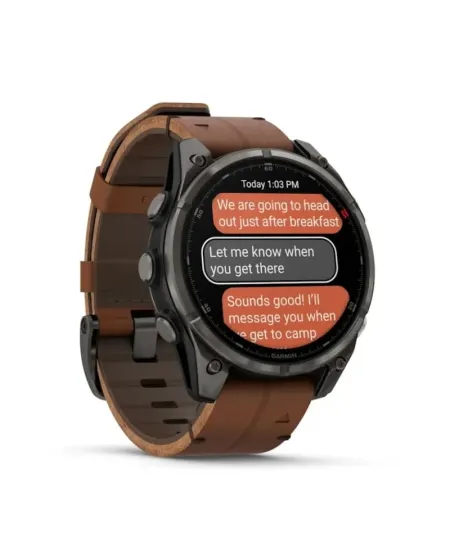Smartwatch Garmin Fēnix 8 PRO Premium 47 Amoled