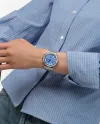 Swatch Midday in the Mirror Chronograph Watch