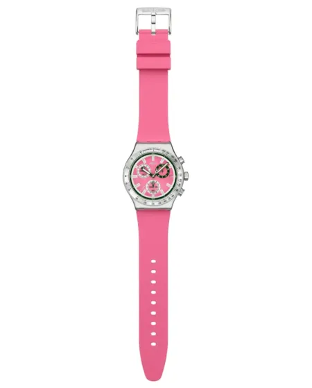 Montre chronographe Swatch Essential Barry Reflective