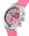Swatch Essential Barry Reflective Chronograph Watch