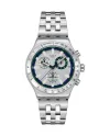 Montre Chronographe Swatch Essential Midnight in the Mirror