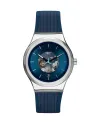 Orologio Automatico Swatch Essential Blurang