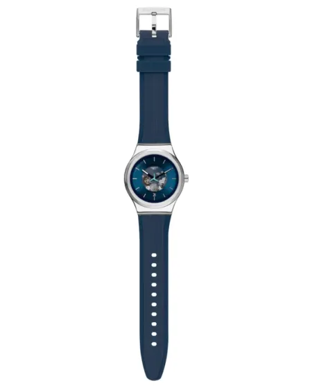 Swatch Essential Blurang Automatic Watch