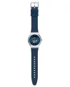 Orologio Automatico Swatch Essential Blurang
