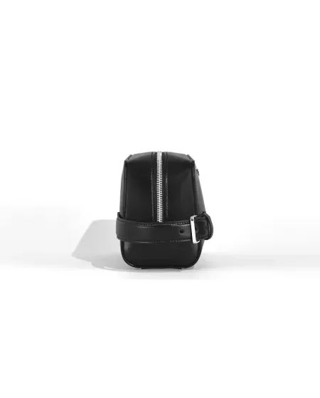 Montblanc Meisterstuck Toilet Bowl Black with Blue Interior