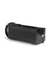 Trousse da Toilette Montblanc Meisterstuck Nero con Interno Blu