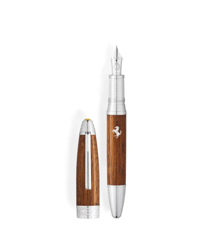 Stylo plume Montblanc Great Master Ferrari Tailor Made Classica Édition Spéciale