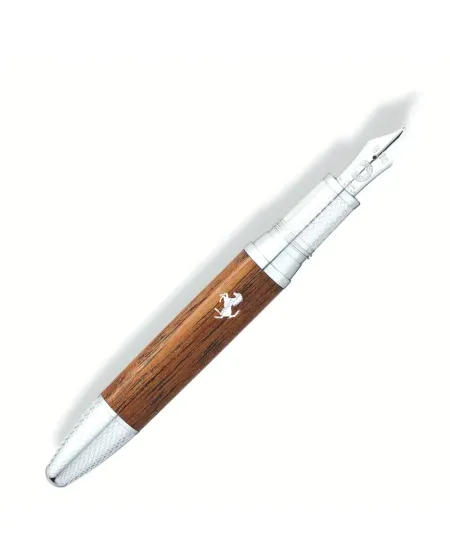 Montblanc Great Master Ferrari Tailor Made Classica Special Edition Fountain Pen