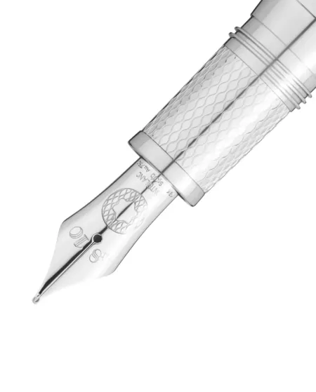 Montblanc Great Master Ferrari Tailor Made Classica Special Edition Fountain Pen