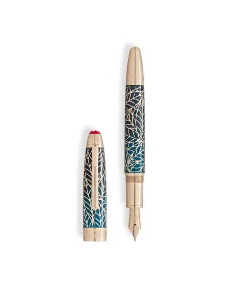 Stylo plume Montblanc Meisterstück Roméo et Juliette Solitaire LeGrand M