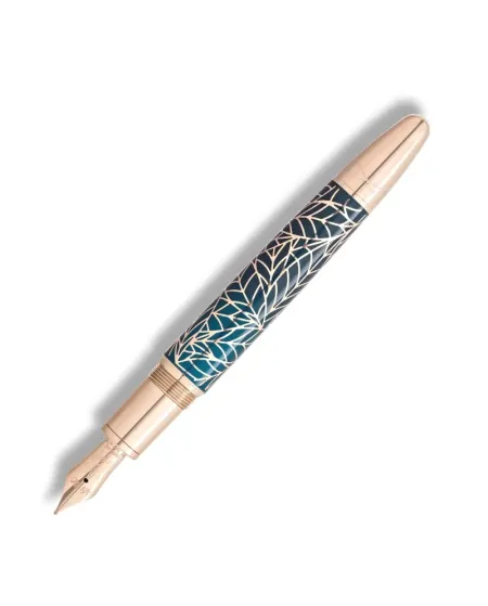 Penna Stilografica Montblanc Meisterstuck Romeo e Giulietta Solitare LeGrand M