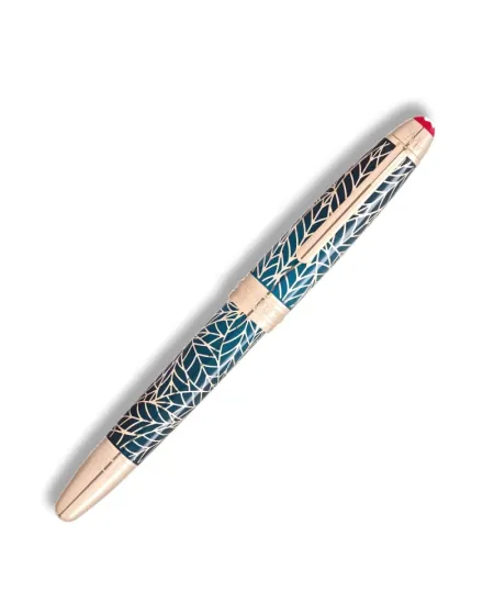 Penna Stilografica Montblanc Meisterstuck Romeo e Giulietta Solitare LeGrand M