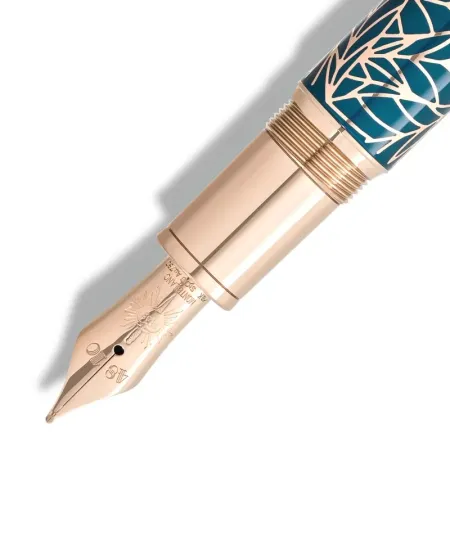 Penna Stilografica Montblanc Meisterstuck Romeo e Giulietta Solitare LeGrand M