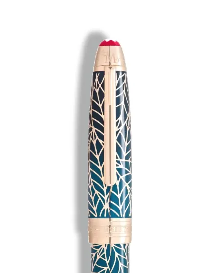 Montblanc Meisterstuck Romeo and Juliet Solitare LeGrand M Fountain Pen
