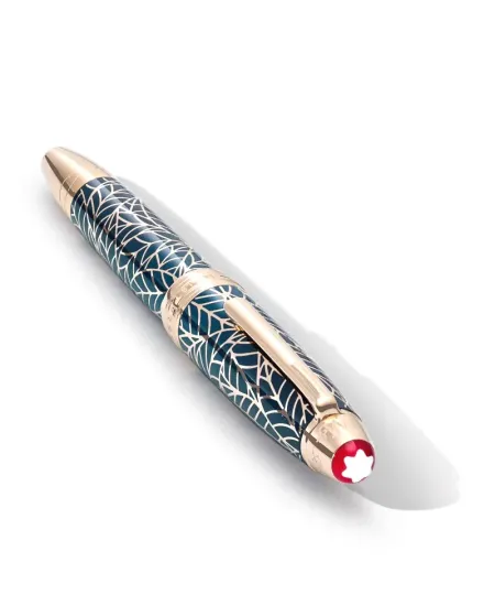 Penna Stilografica Montblanc Meisterstuck Romeo e Giulietta Solitare LeGrand M