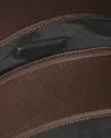 Montblanc Sartorial Medium Backpack 3 Compartments in Khaki Leather