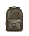 Zaino Montblanc M-Lock Extreme 3.0 in Pelle Kaki