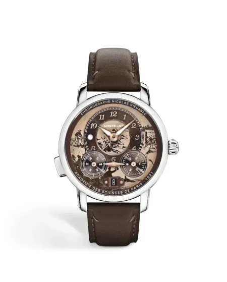 Cronografo Montblanc Star Legacy Nicolas Rieussec Edizione Limitata - 821 esemplari