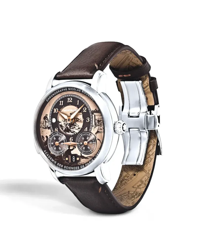 Montblanc Star Legacy Nicolas Rieussec Chronograph Limited Edition