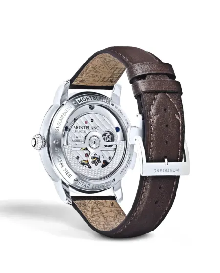 Montblanc Star Legacy Nicolas Rieussec Chronographe Édition Limitée - 821 exemplaires