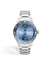Montre Montblanc 1858 GMT Bleue 0 Oxygène