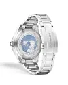 Montblanc 1858 GMT Blue 0 Oxygen Watch
