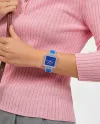 Orologio Swatch What if... See Thru Blue?