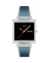 Orologio Swatch What if... See Thru Black?