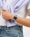 Montre Swatch Et si... Noir transparent ?