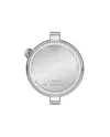 Orologio Tissot Desir 28 mm con Quadrante Madreperla e Diamanti e Cinturino Acciaio
