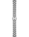 Orologio Tissot Desir 28 mm con Quadrante Madreperla e Diamanti e Cinturino Acciaio