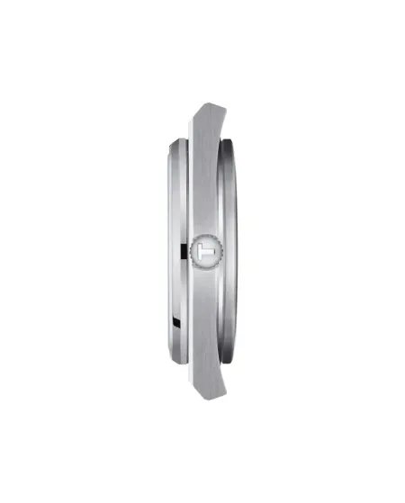 Tissot PRX Powermatic 80 Watch with Gradient Blue Dial and 40mm Steel Bracelet
