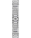 Orologio Tissot PRX Powermatic 80 con Quadrante Blu Sfumato e Bracciale in Acciaio 40 mm