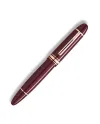 Montblanc Meisterstuck Bordeaux Fountain Pen 149