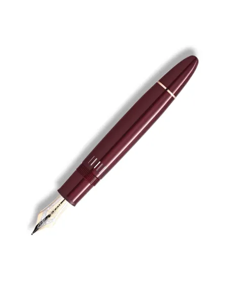Penna Stilografica Montblanc Meisterstuck Bordeaux 149