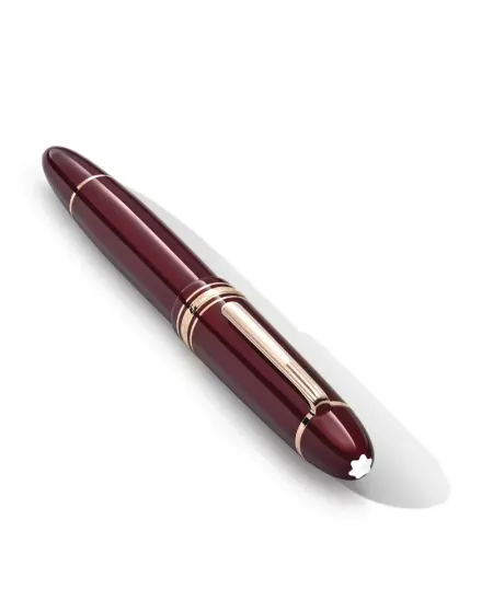 Stylo plume Montblanc Meisterstück Bordeaux 149