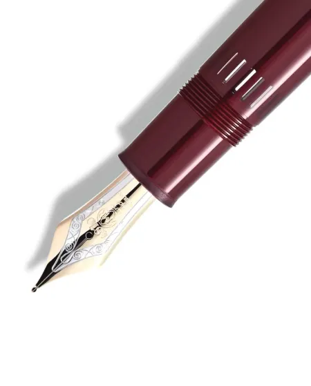 Penna Stilografica Montblanc Meisterstuck Bordeaux 149