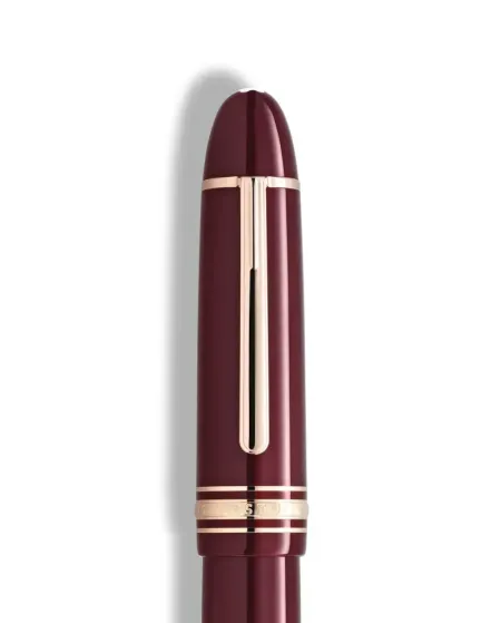 Montblanc Meisterstuck Bordeaux Fountain Pen 149