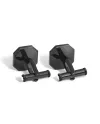Gemelli Ottagonali Montblanc Extreme 3.0 in Acciaio con Inserto Pvd