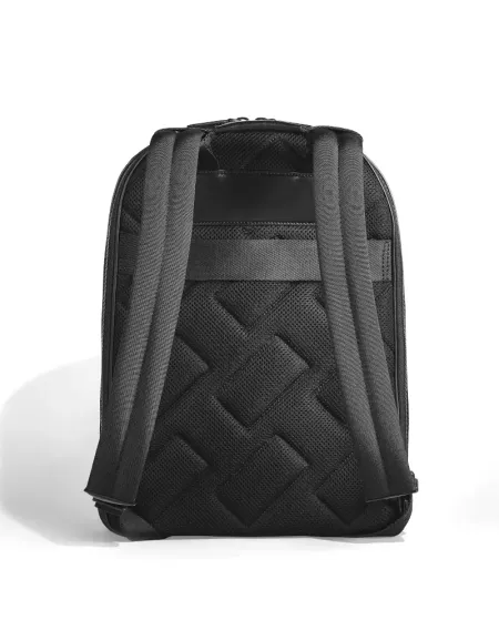 Montblanc Extreme 3.0 Medium Backpack in Black Leather