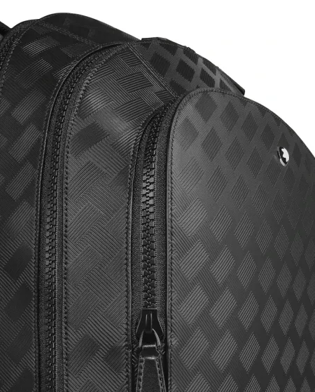 Montblanc Extreme 3.0 Medium Backpack in Black Leather