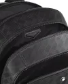 Sac à dos Montblanc Extreme 3.0 moyen en cuir noir