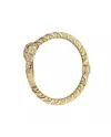 Montre Gucci Dionysus Quartz en or jaune 18 carats