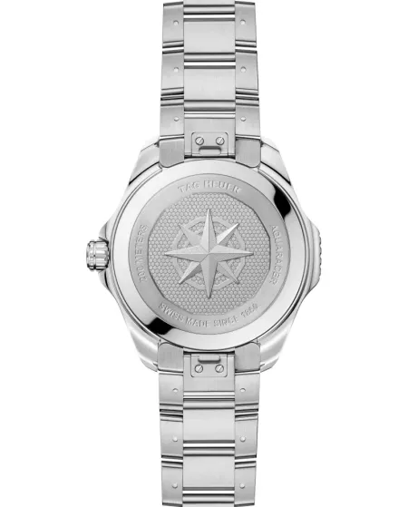 Orologio Tag Heuer Aquaracer Professional 200 Solargraph Blu 40mm