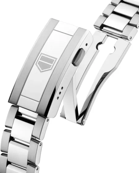 Orologio Tag Heuer Aquaracer Professional 200 Solargraph Blu 40mm