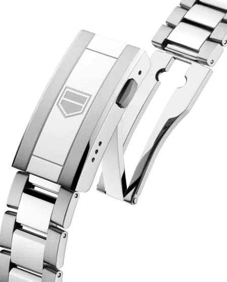 Montre Tag Heuer Aquaracer Professional 200 Solargraph Gris Titane 40mm