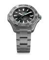 Montre Tag Heuer Aquaracer Professional 200 Solargraph Noir Titane 40mm