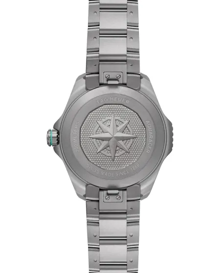 Montre Tag Heuer Aquaracer Professional 200 Solargraph Noir Titane 40mm