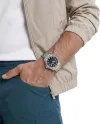 Orologio Tag Heuer Aquaracer Professional 200 Solargraph Nero Titanio 40mm